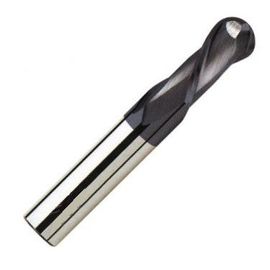 VHM Nos Ball End Mill