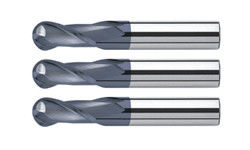 VHM Nos Ball End Mill
