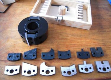 TCJ2002 Nóż szefa ze zmiennym profilu Noże Shaper Cutter