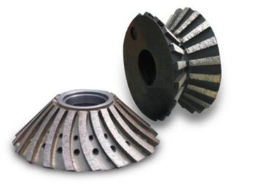 CNC Frezy diamentowe do kamienia