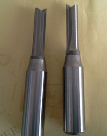 TC0111 CNC Router Bit Prosto flet VHM Straignt Bit ze stalową Shank