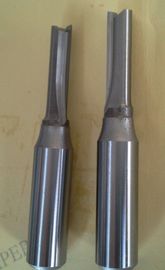 TC0111 CNC Router Bit Prosto flet VHM Straignt Bit ze stalową Shank