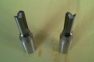 TC0111 CNC Router Bit Prosto flet VHM Straignt Bit ze stalową Shank