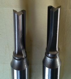 TC0111 CNC Router Bit Prosto flet VHM Straignt Bit ze stalową Shank