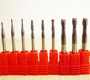 Węglik wolframu End Mills
