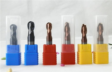 Extra Long Dwa flet Carbide Ball End Mill HRC55 Wolfram Standardowy Głębokie Cutter