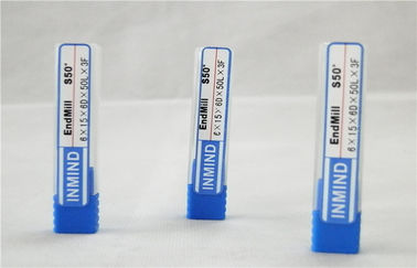 CNC stożkowe Nos Ball End Mill TiAlN powlekane Carbide Narzędzia do obróbki na miedź