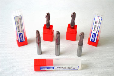 HRC55 Standardowy VHM Frezy / High Speed ​​Ball Nose FREZY