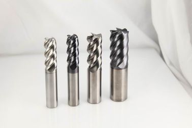 CNC Carbide szybki Frezy Cutter powłoka TiAlN Narzędzia do cięcia