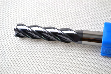 Cztery flet płaskim endmill High Precision Frez Plac End Mill