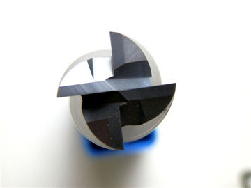 Cztery flet płaskim endmill High Precision Frez Plac End Mill