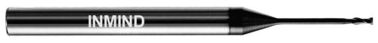 Super-drobnoziarniste Micro End Mill 4 flet Frez CNC Plac End Mill