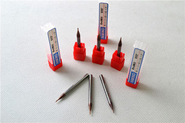 High Speed ​​2 Flute Ball Nose Mikro Frezy HRC55 Cutter 0.5-0.6um